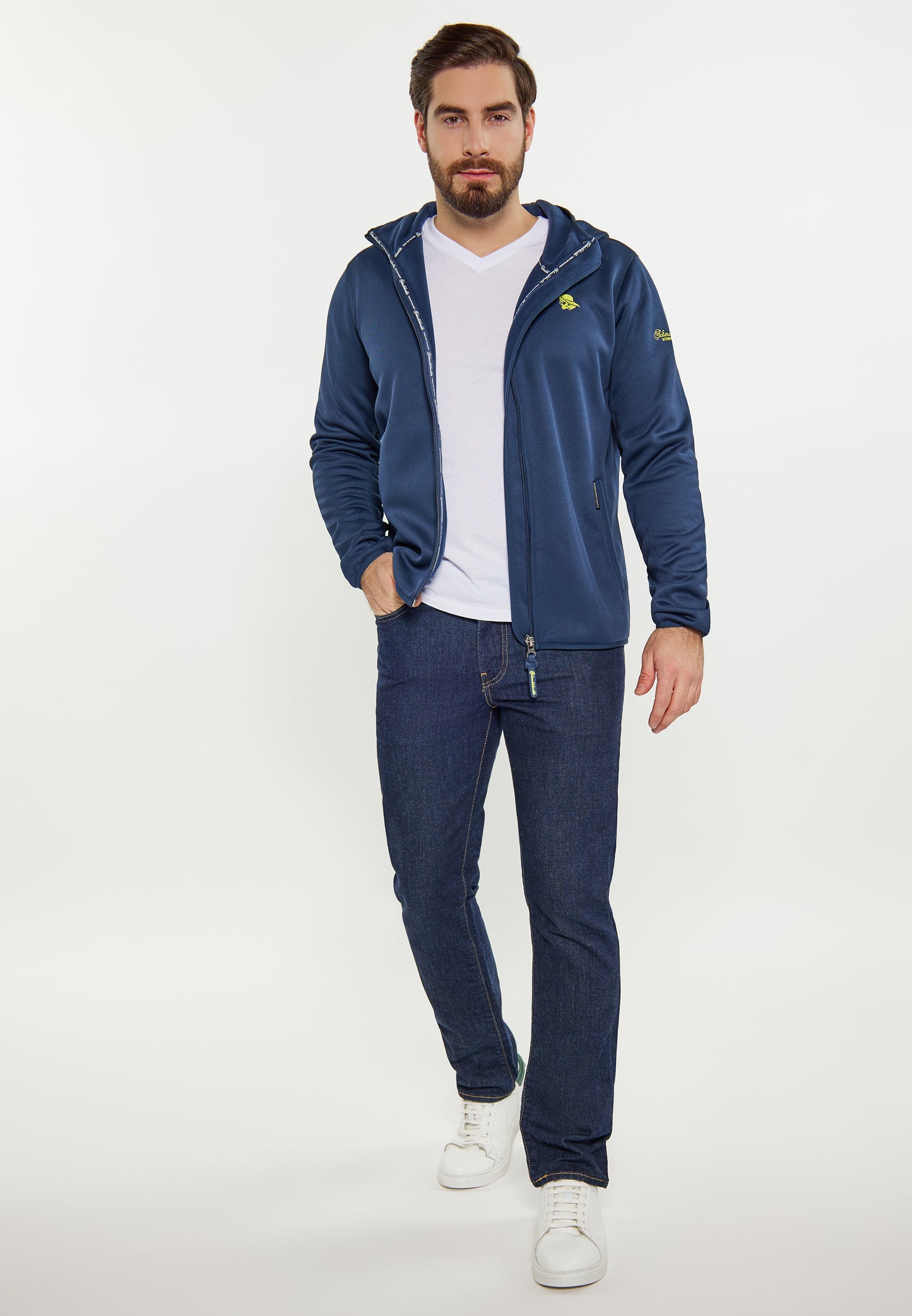 Schmuddelwedda men's transitional jacket