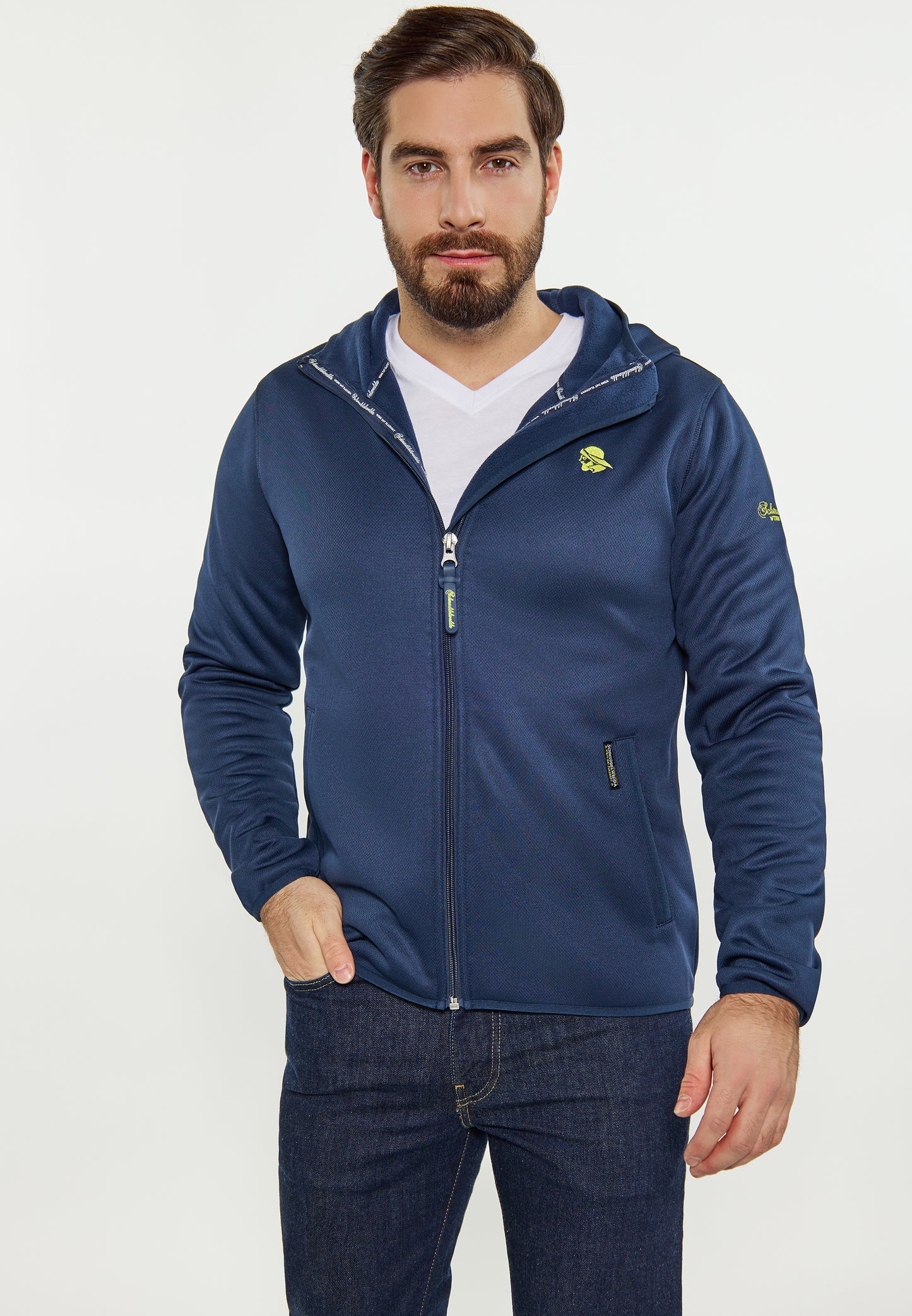 Schmuddelwedda men's transitional jacket