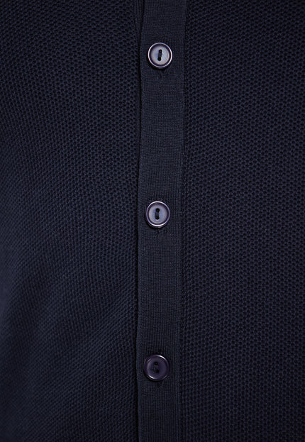 DreiMaster Maritim Men's Cardigan