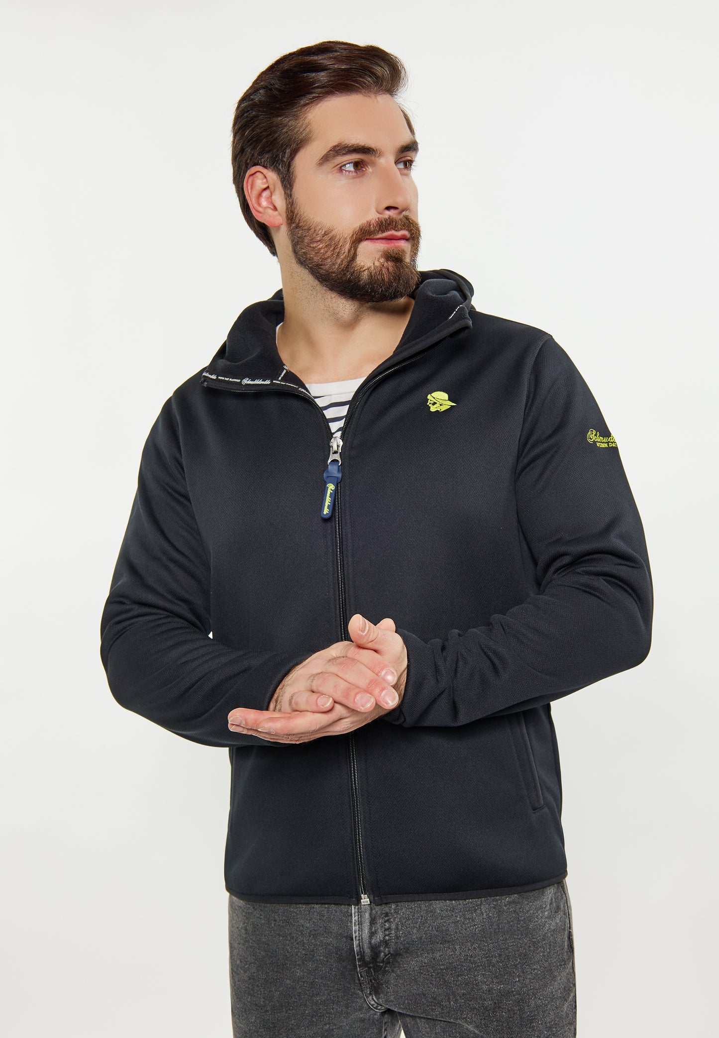 Schmuddelwedda men's transitional jacket