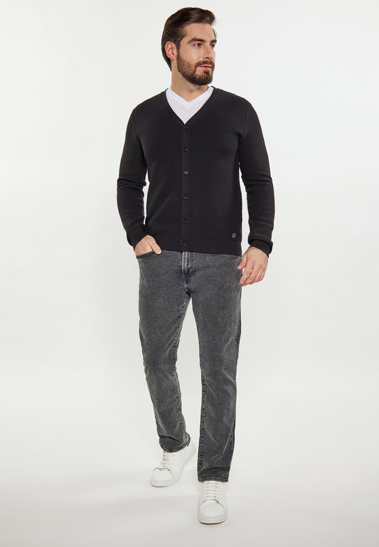 DreiMaster Maritim men's cardigan