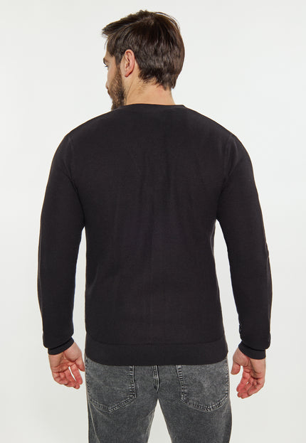 DreiMaster Maritim Men's Cardigan