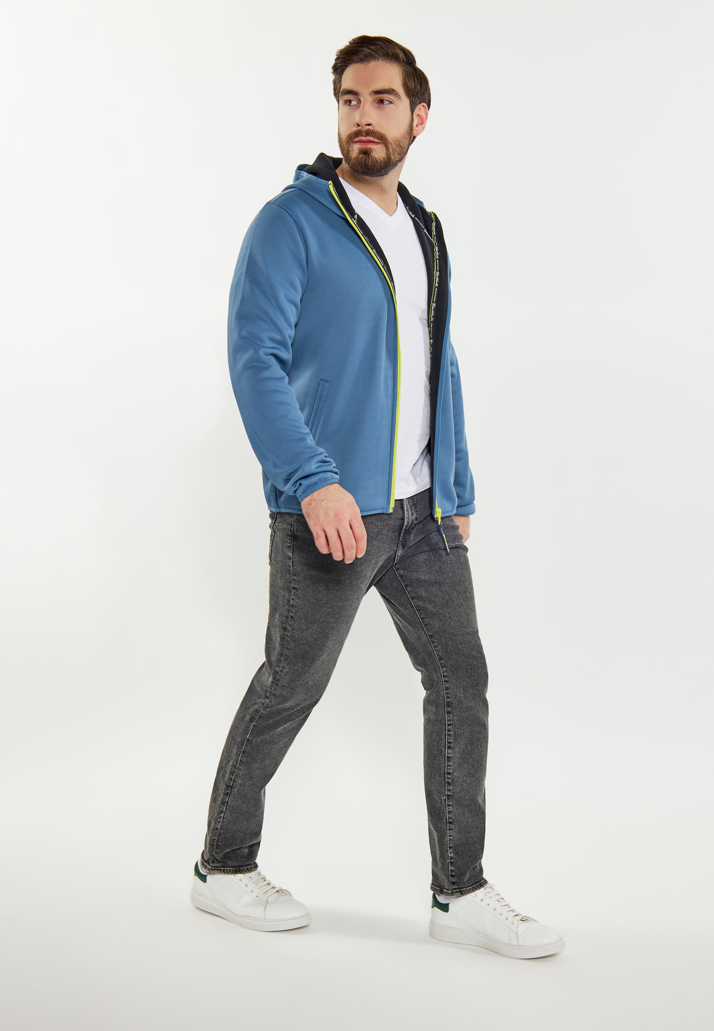 Schmuddelwedda men's transitional jacket