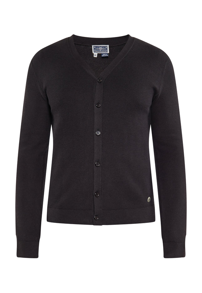 DreiMaster Maritim Men's Cardigan