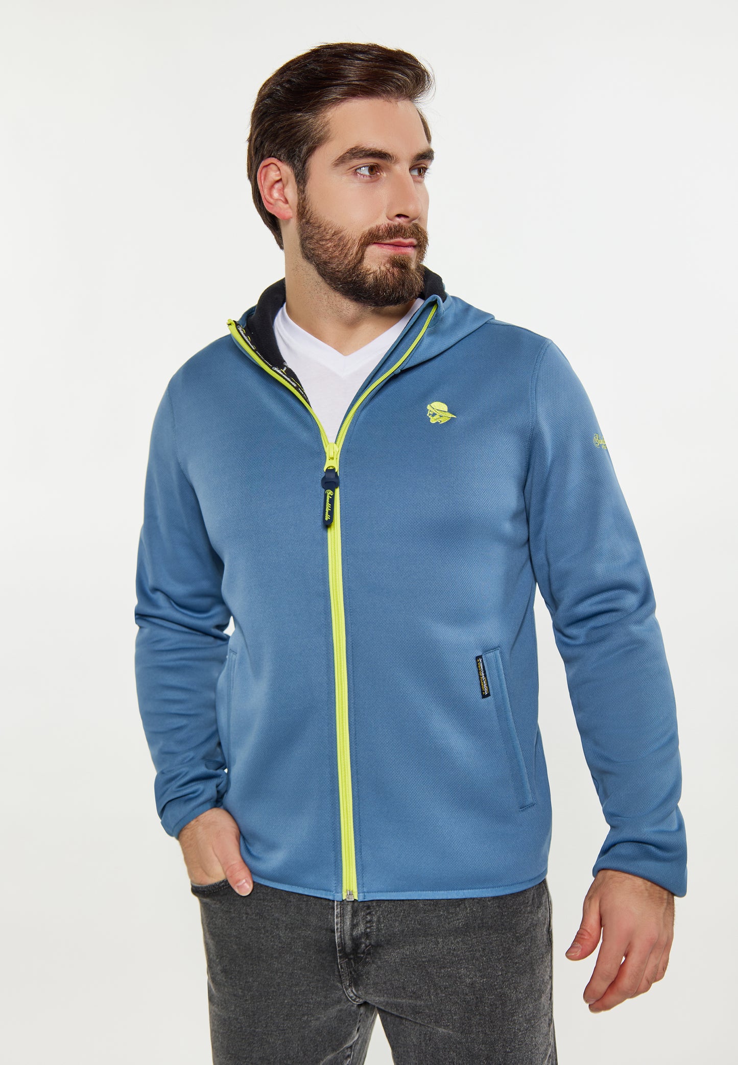 Schmuddelwedda men's transitional jacket