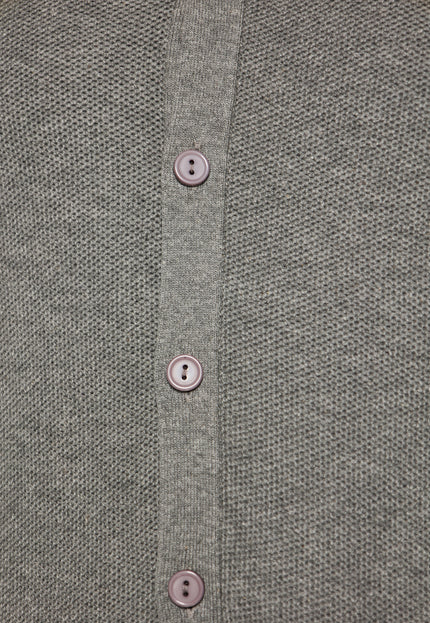 DreiMaster Maritim Men's Cardigan