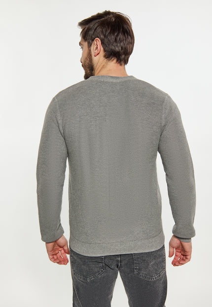 DreiMaster Maritim Men's Cardigan