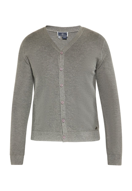 DreiMaster Maritim Men's Cardigan