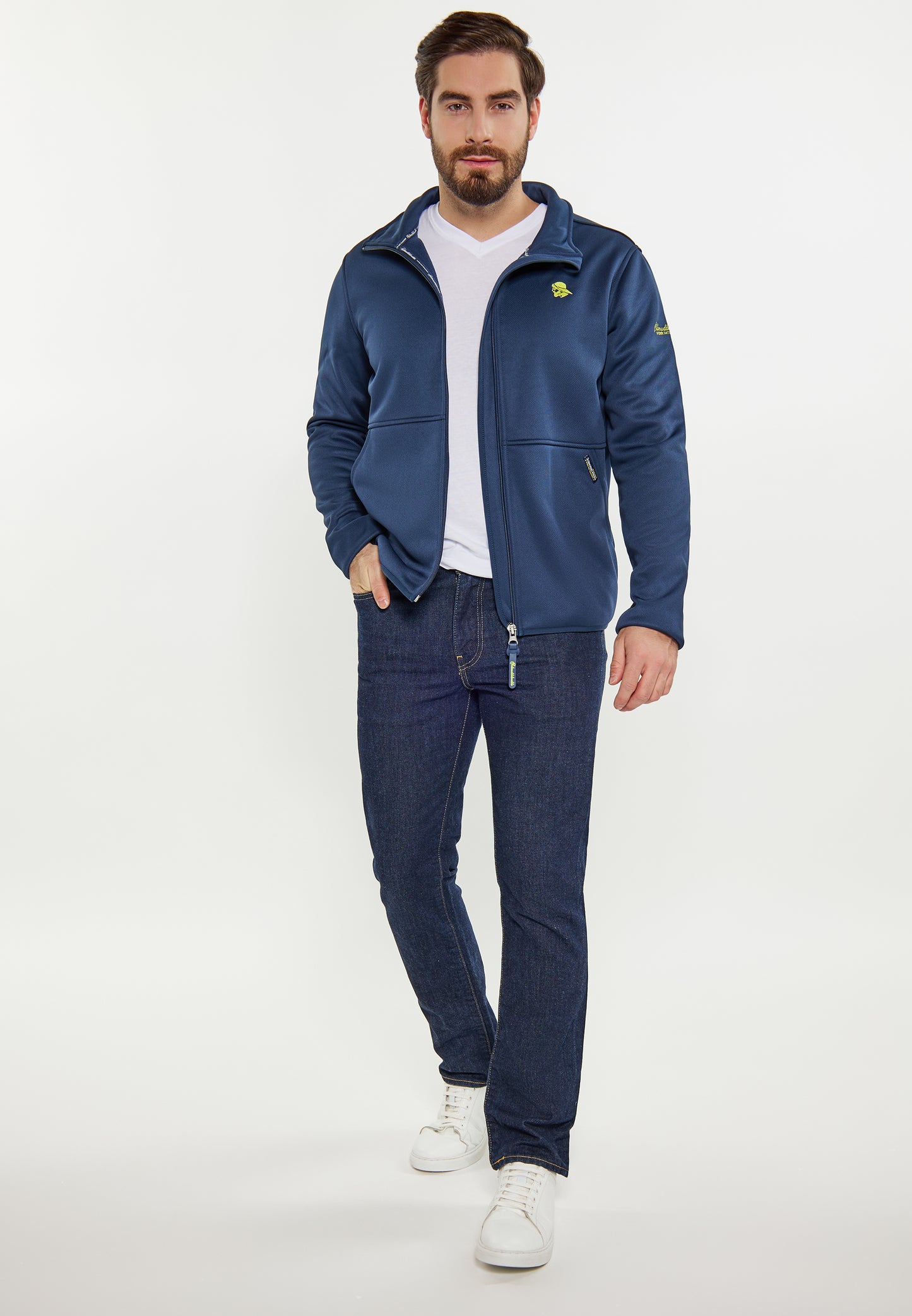 Schmuddelwedda men's transition jacket