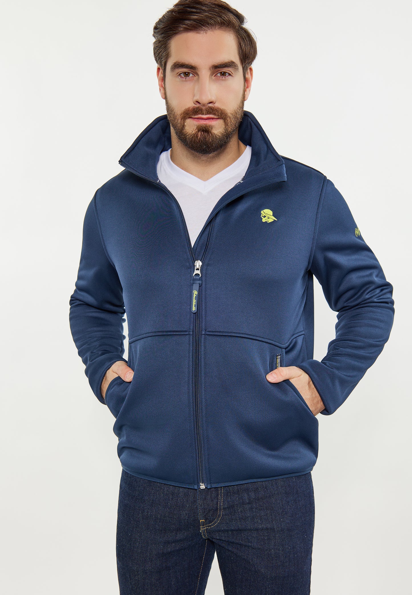 Schmuddelwedda men's transition jacket