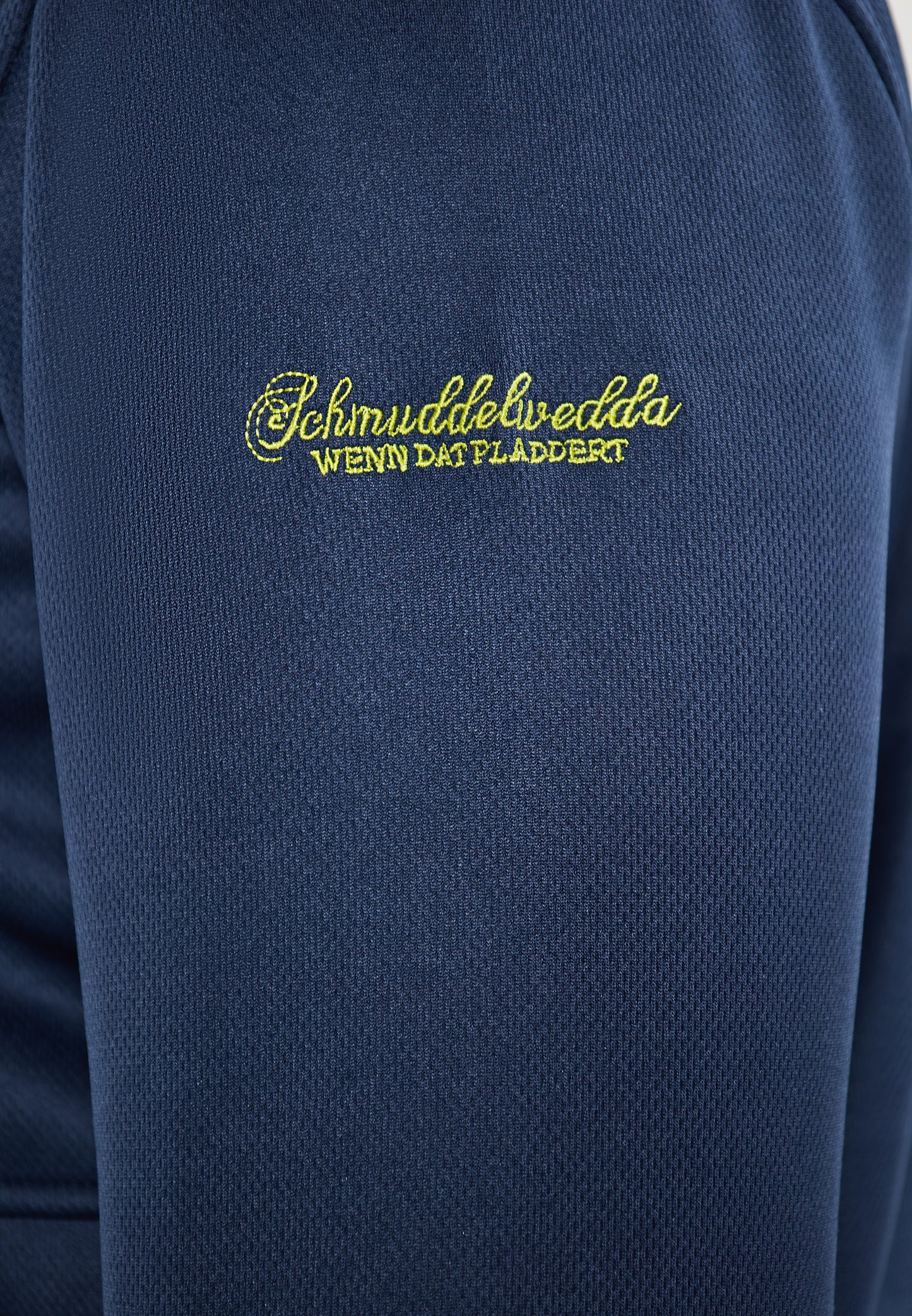 Schmuddelwedda men's transition jacket