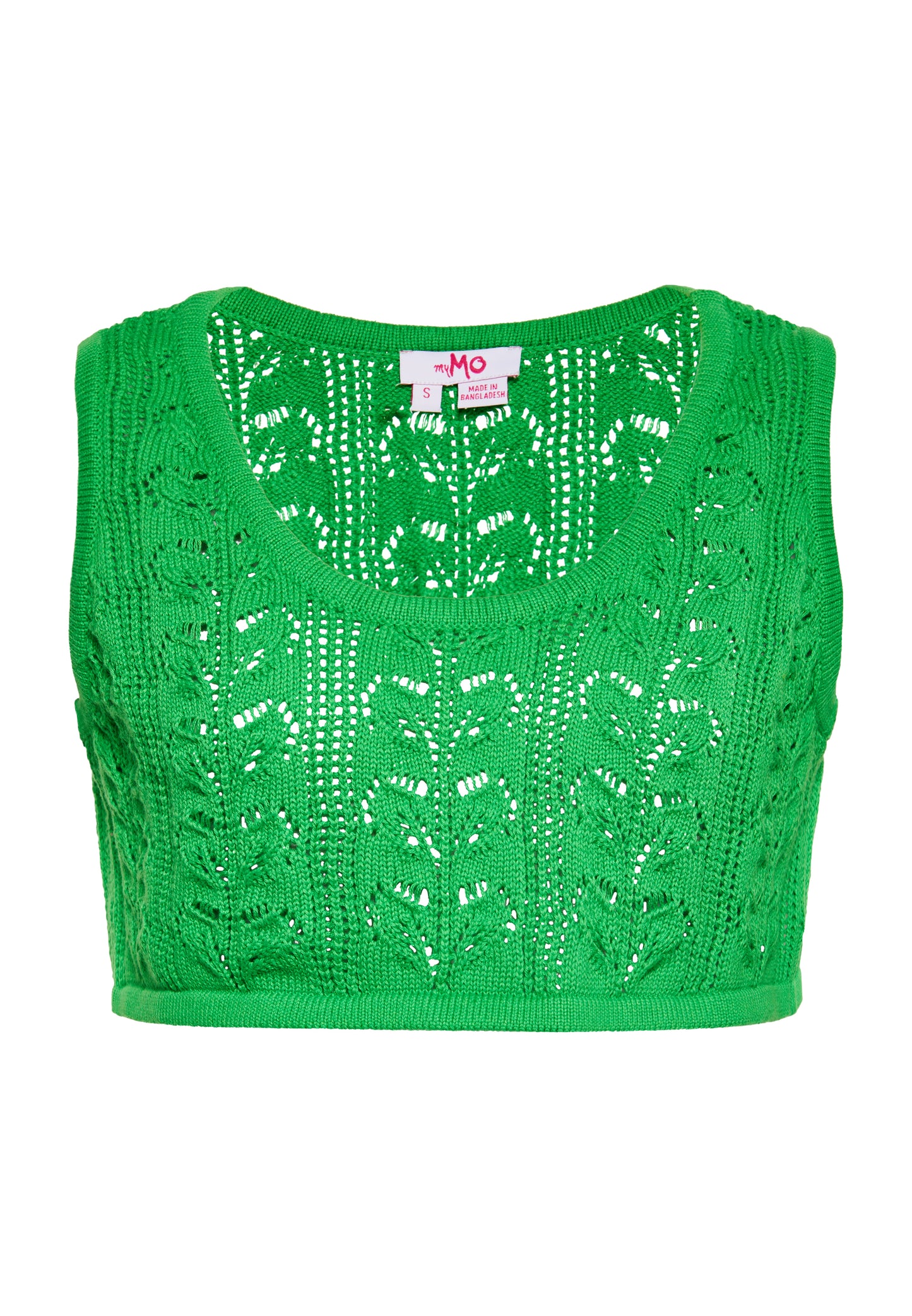 myMo women's crop top