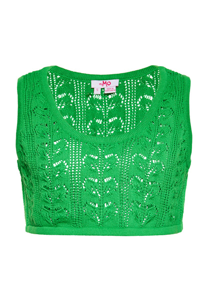 myMo women's crop top