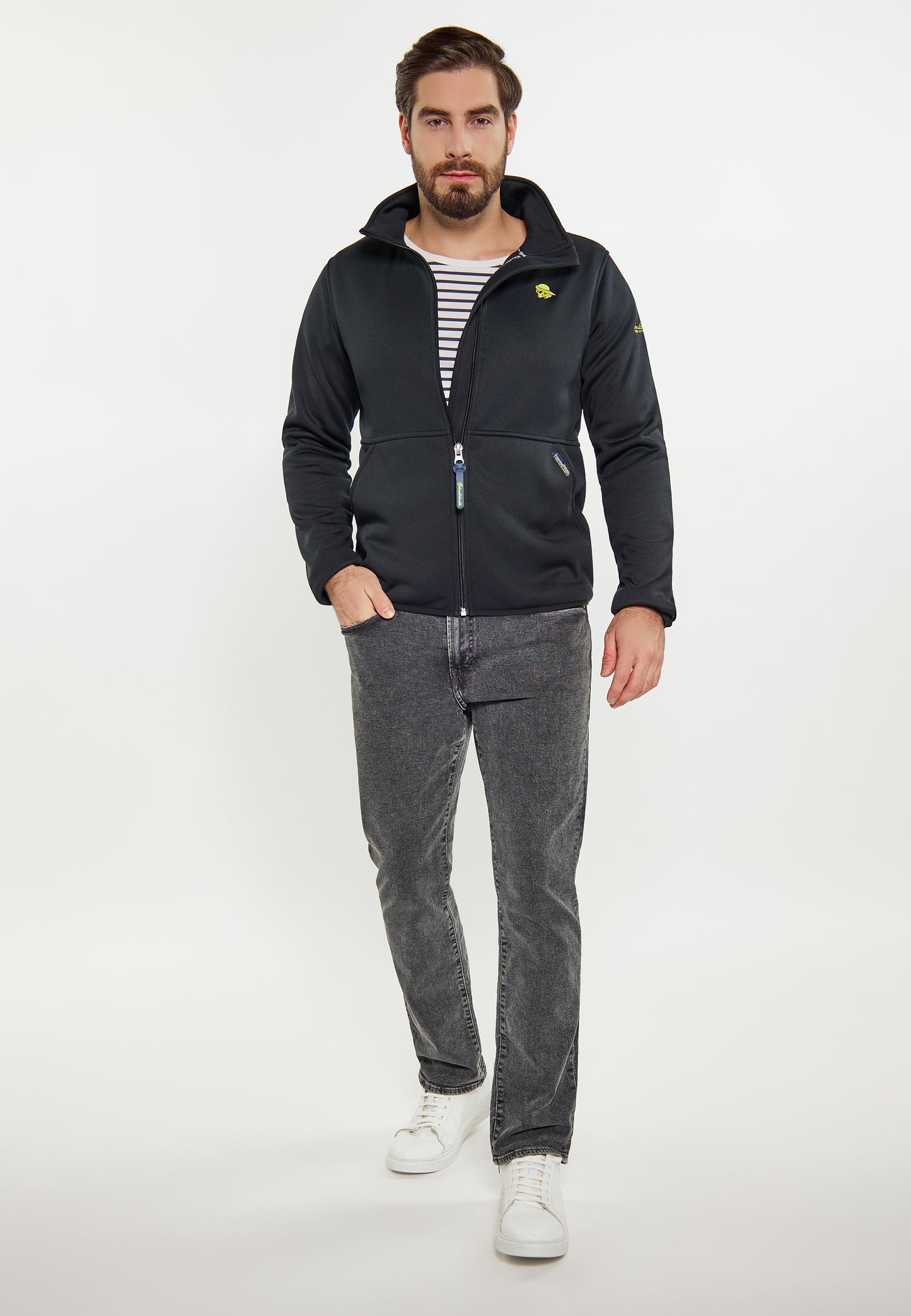 Schmuddelwedda men's transition jacket