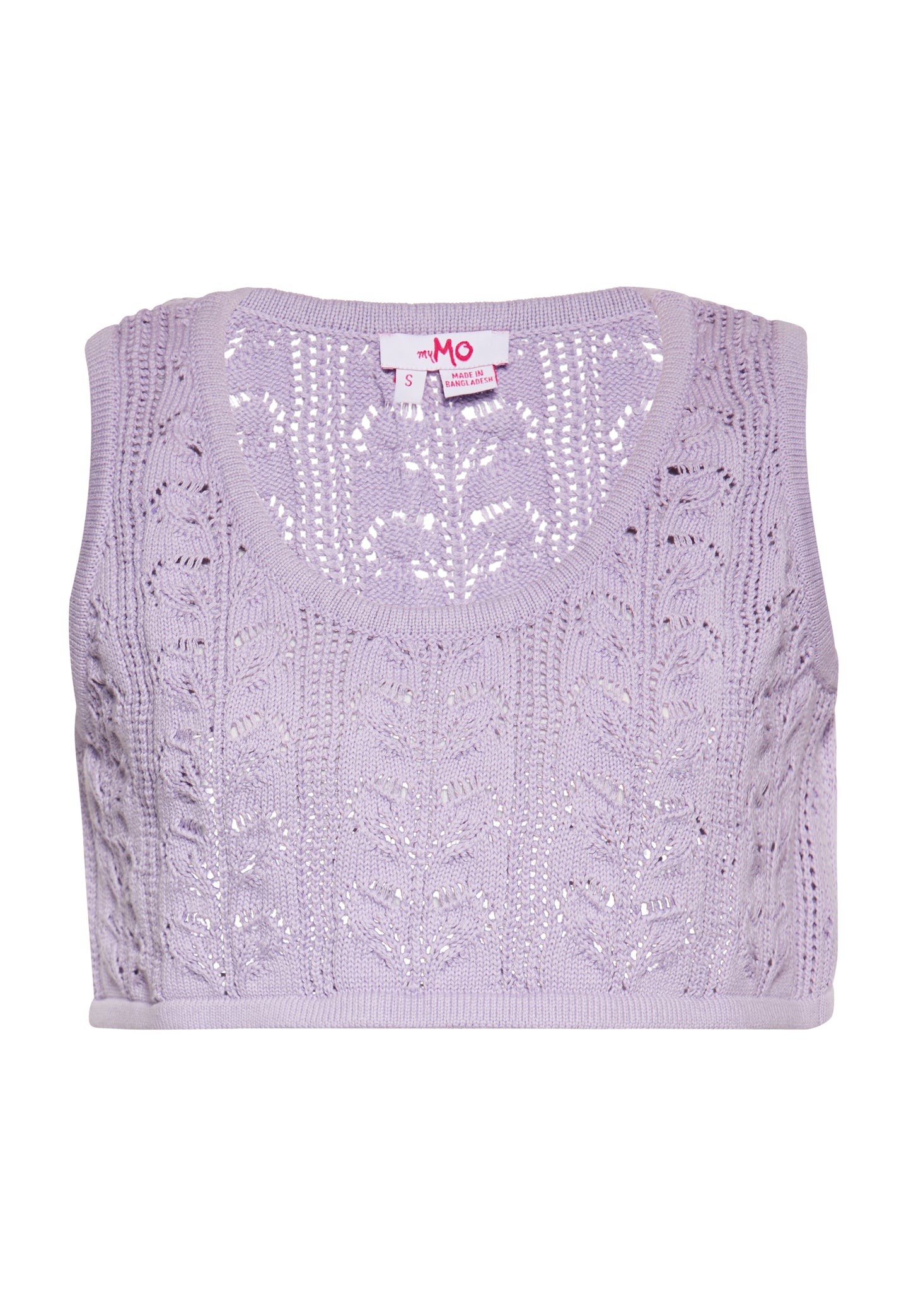 myMo women's crop top