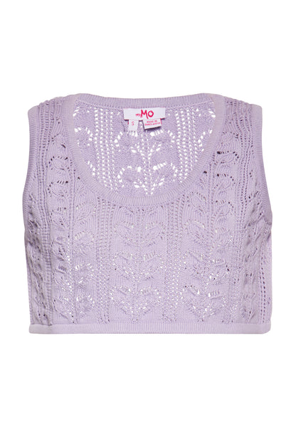 myMo women's crop top