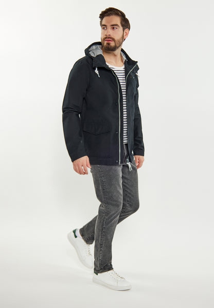 Schmuddelwedda men's rain jacket