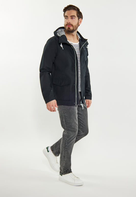 Schmuddelwedda men's rain jacket