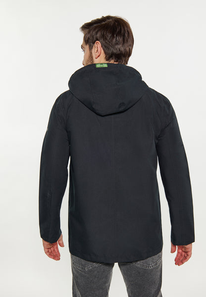 Schmuddelwedda men's rain jacket