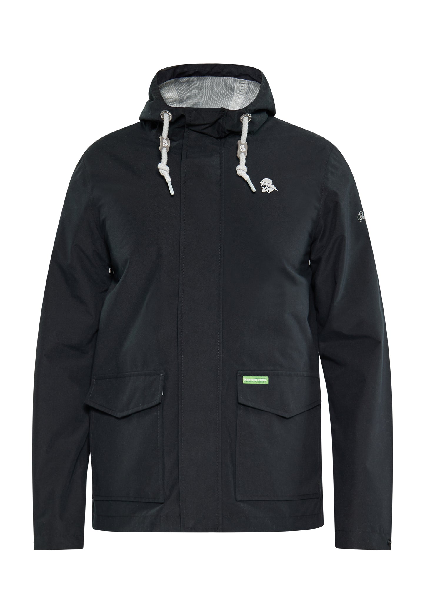 Schmuddelwedda men's rain jacket