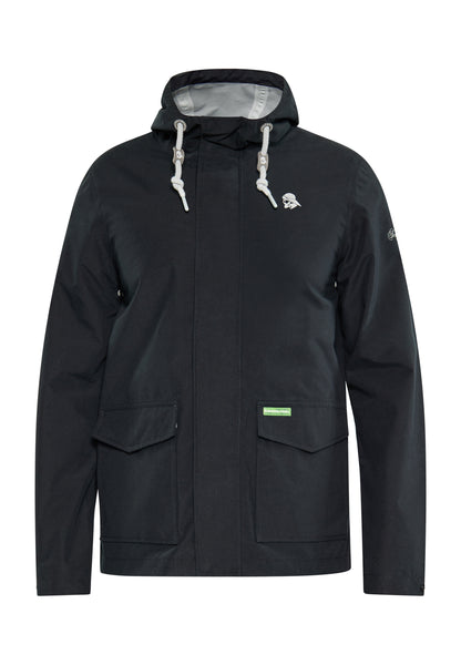 Schmuddelwedda men's rain jacket