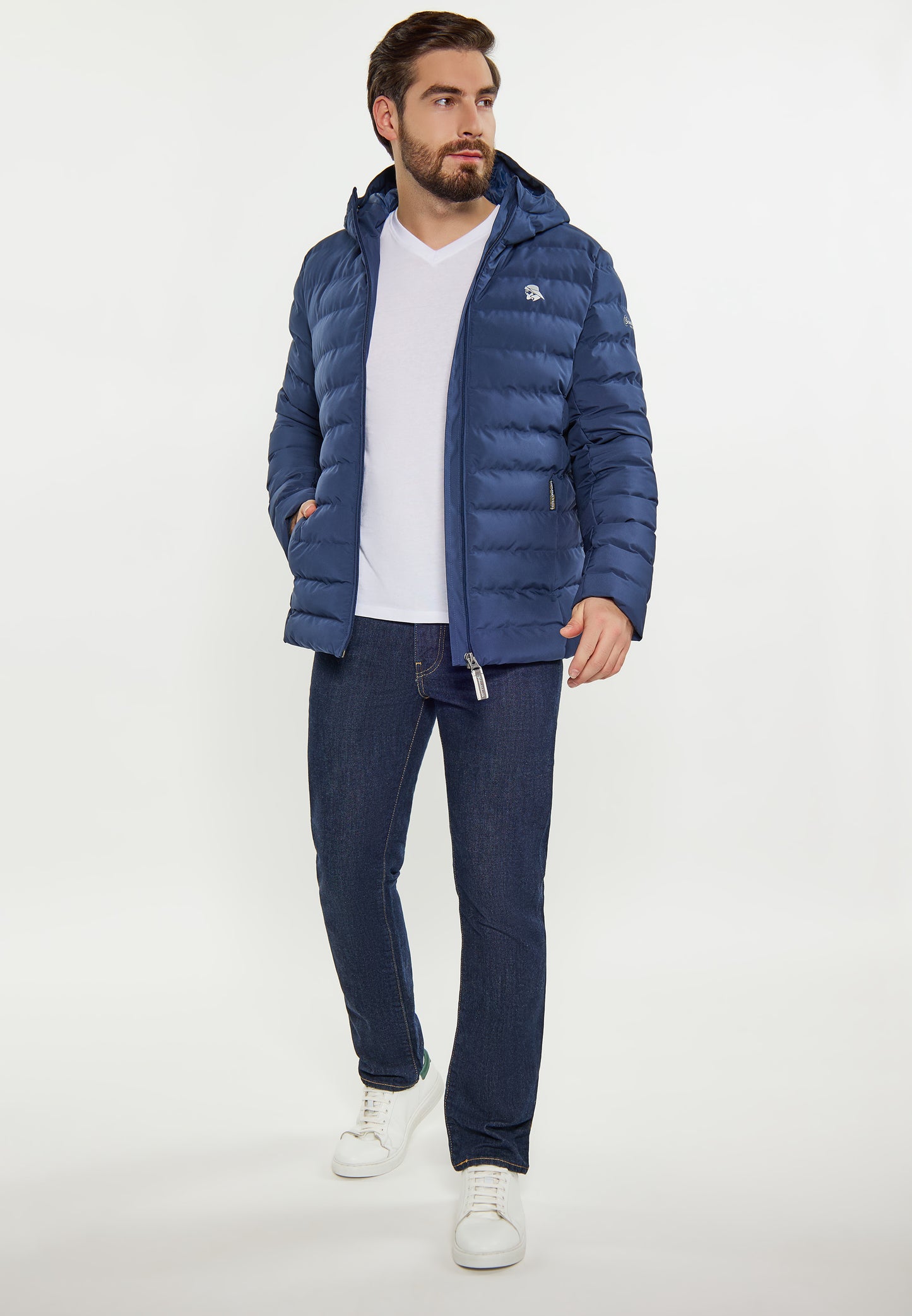 Schmuddelwedda men's transition jacket/winter jacket