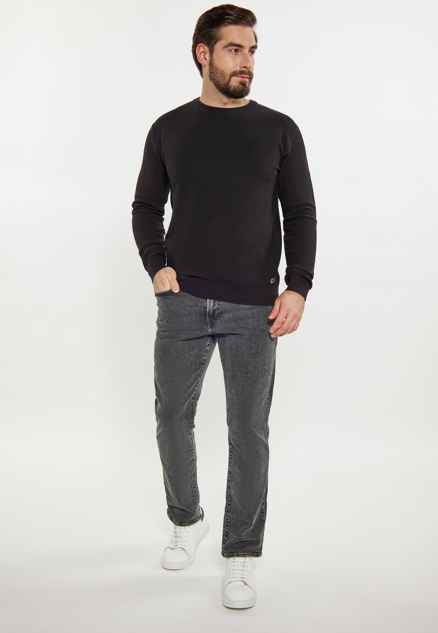 DreiMaster Maritim men's sweater