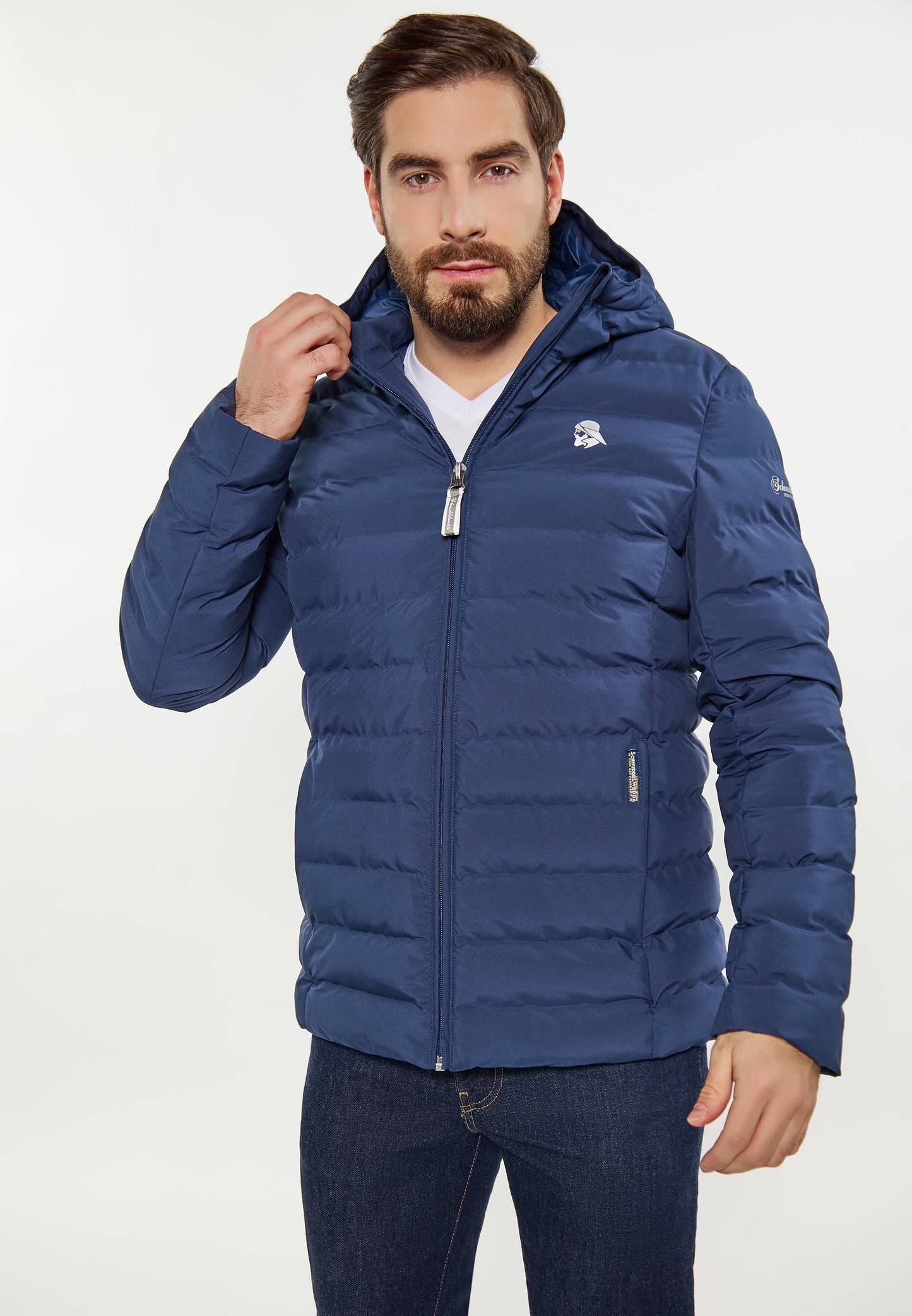Schmuddelwedda men's transition jacket/winter jacket