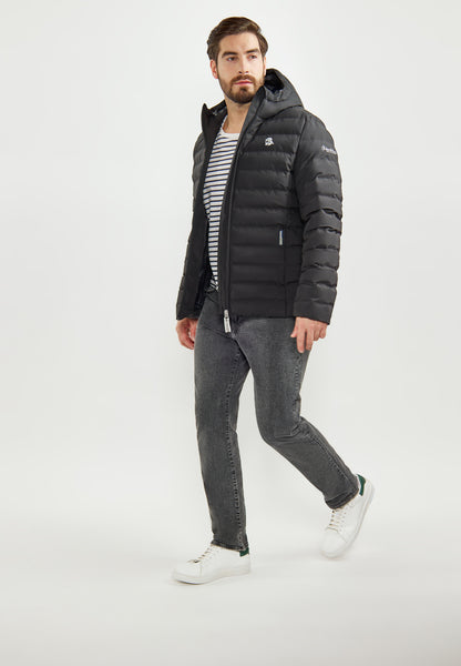 Schmuddelwedda men's transition jacket/winter jacket