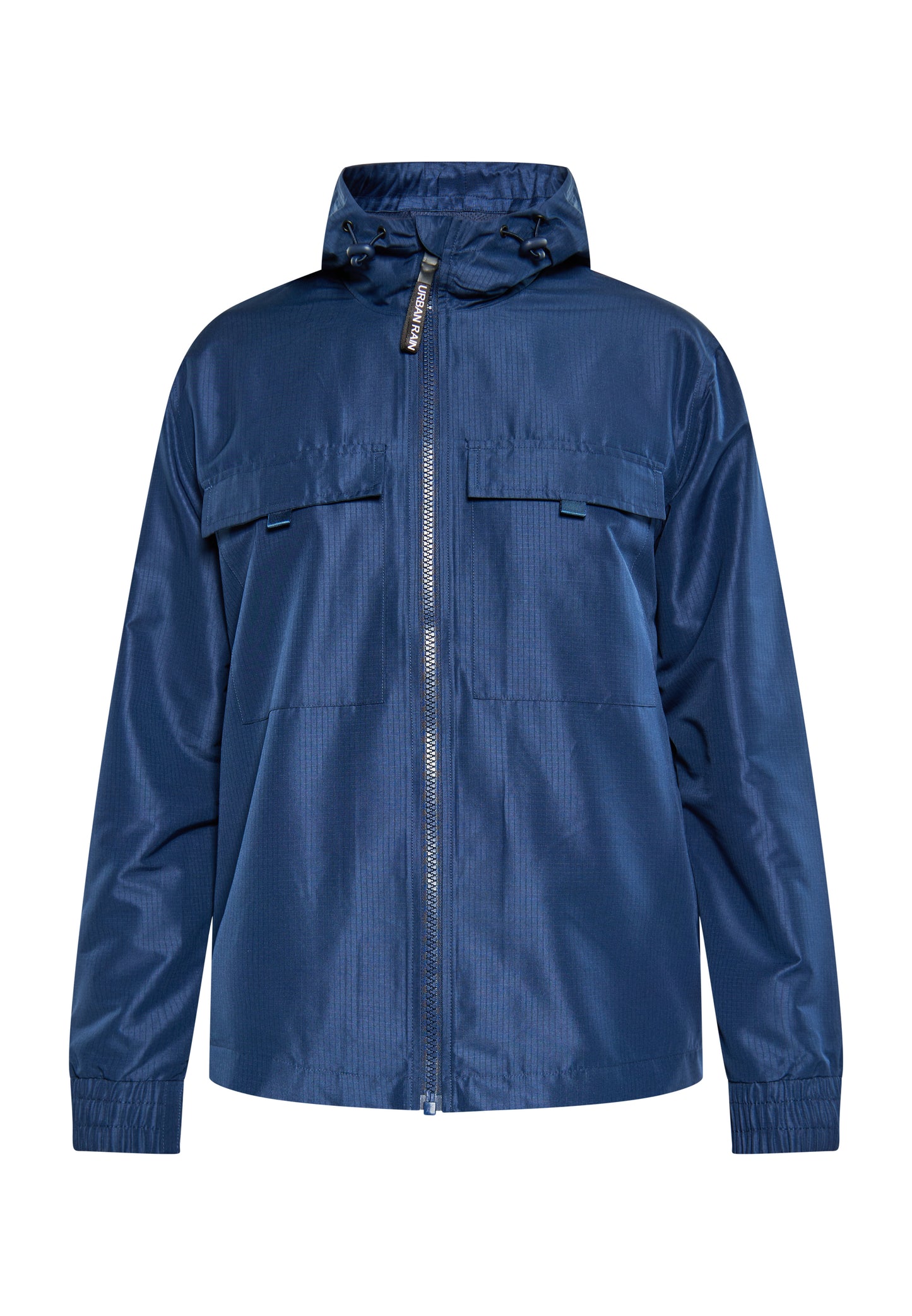 urban rain by Schmuddelwedda men's anorak