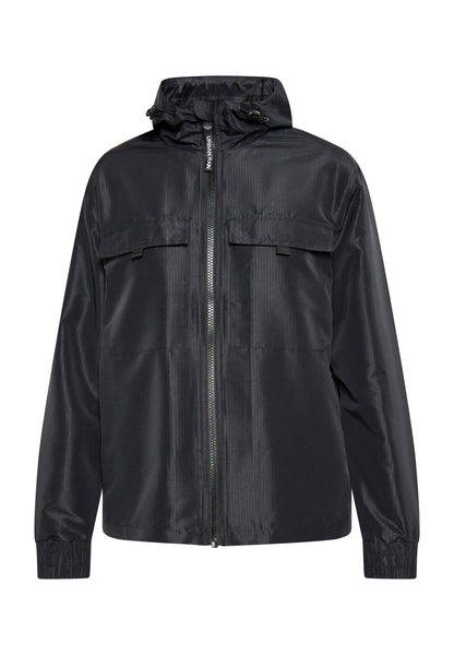 urban rain by Schmuddelwedda men's anorak