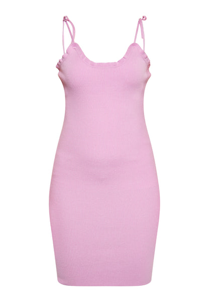SWIRLY women's dress