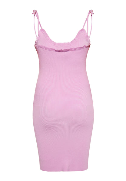 SWIRLY women's dress