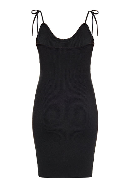 SWIRLY women's dress