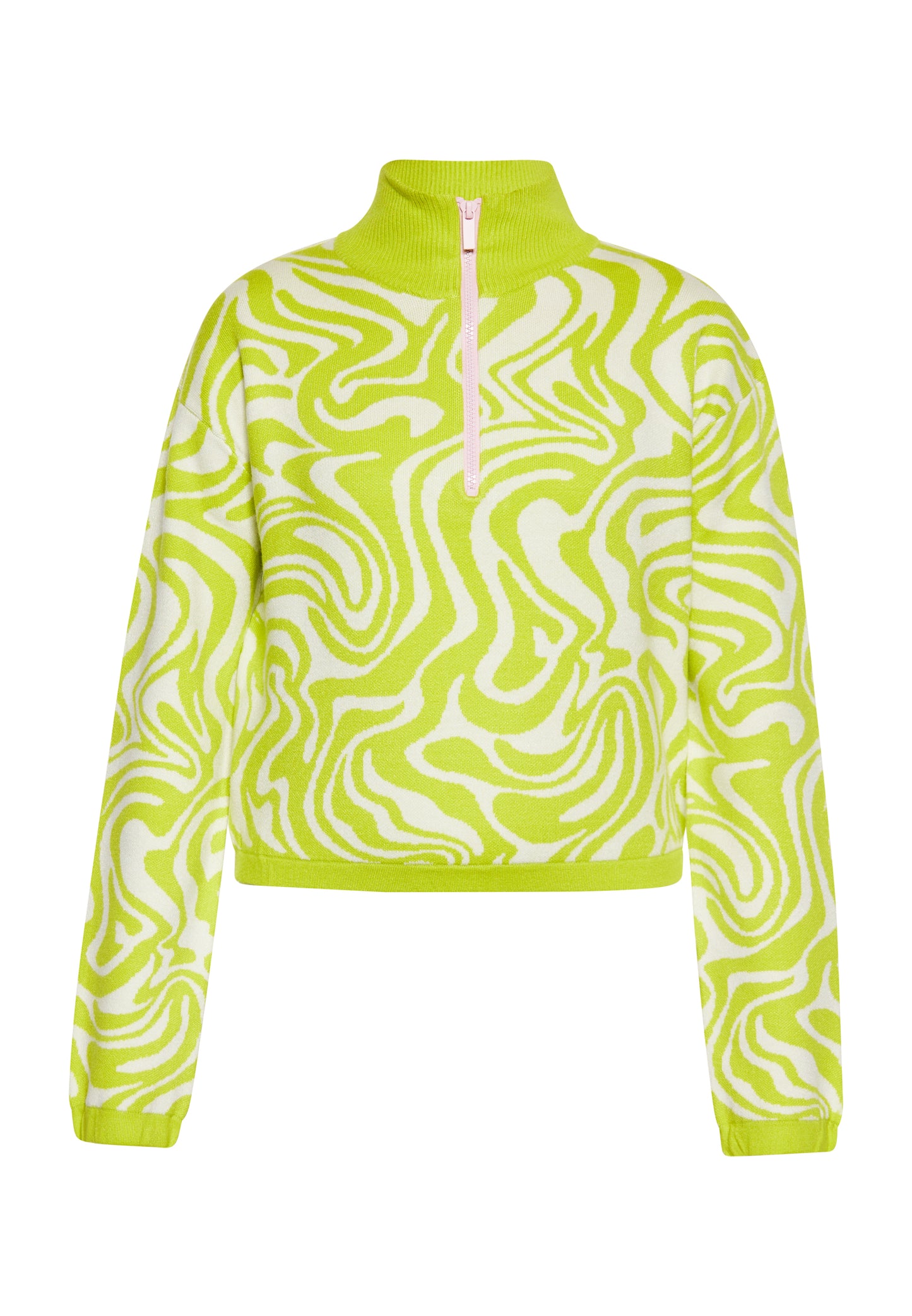SWIRLY women's sweater