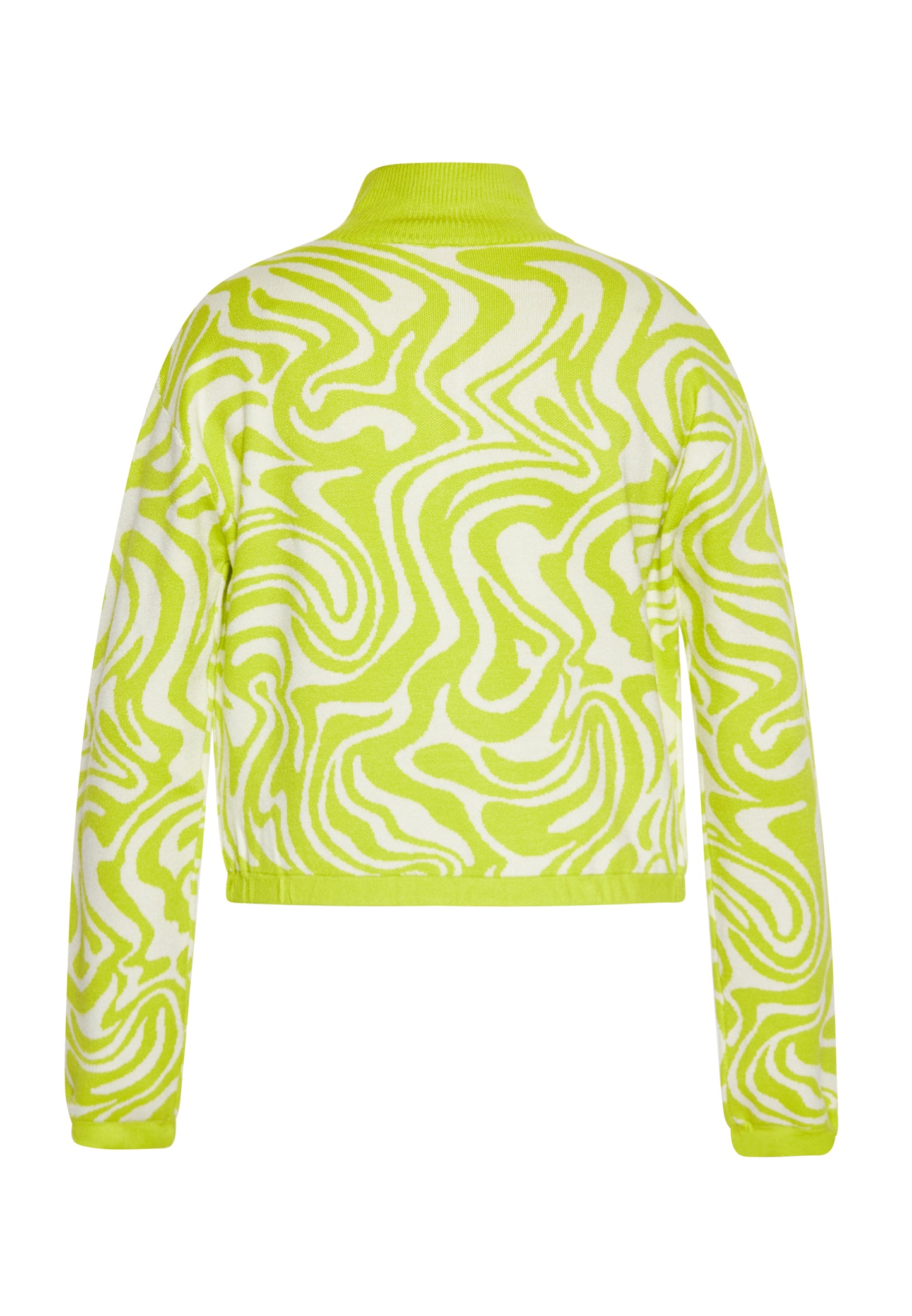 SWIRLY women's sweater