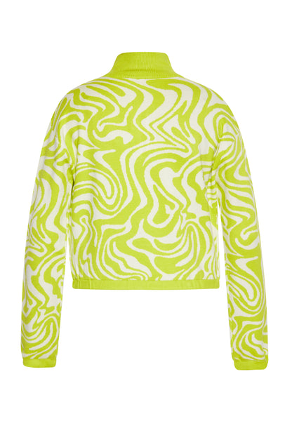 SWIRLY women's sweater