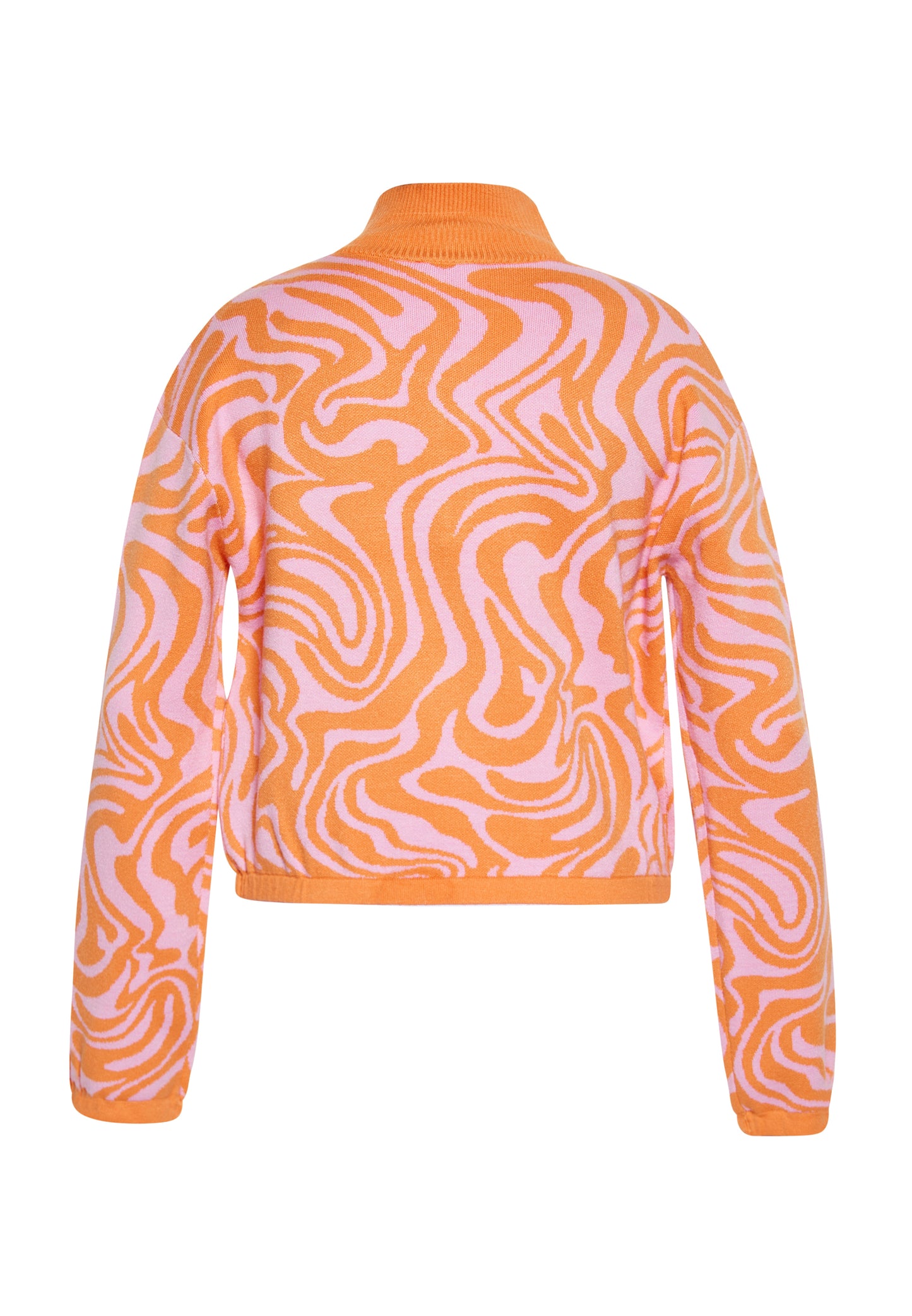 SWIRLY women's sweater