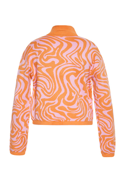 SWIRLY women's sweater