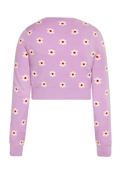 SWIRLY women's sweater