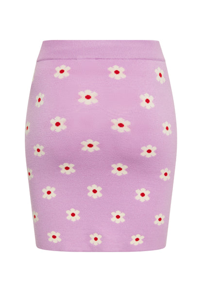 SWIRLY women's skirt
