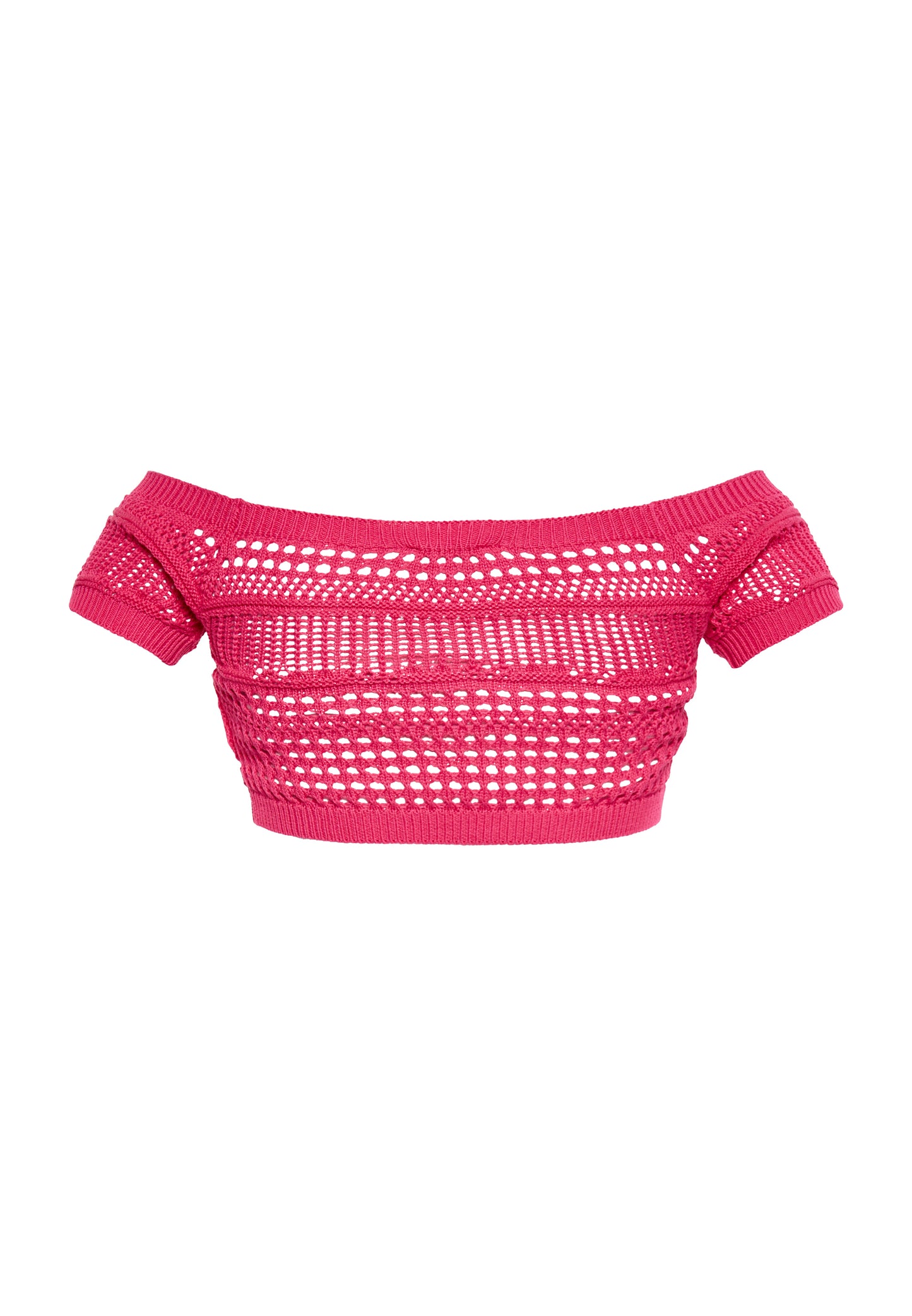 SWIRLY women's short top