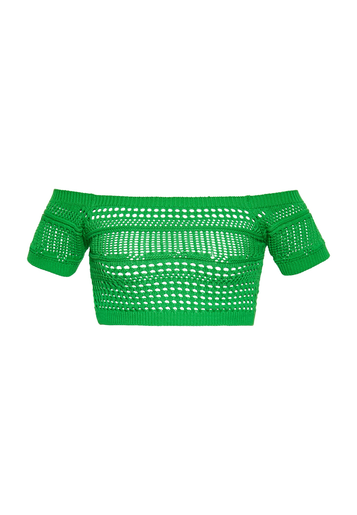 SWIRLY women's short top