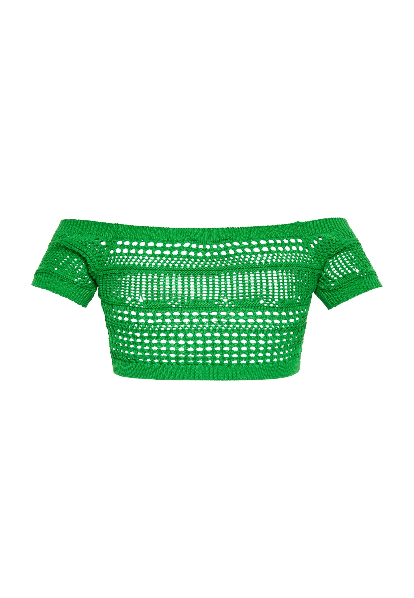 SWIRLY women's short top