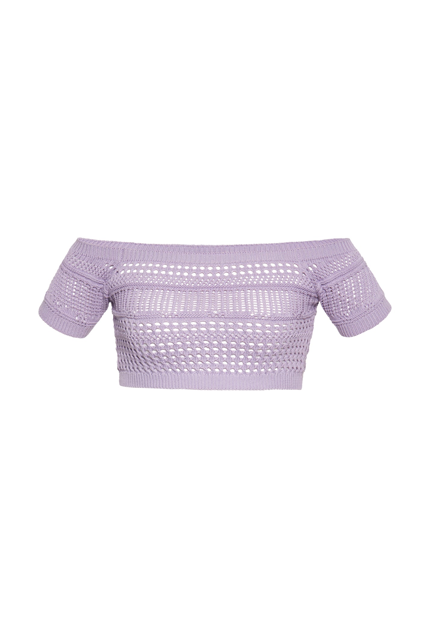 SWIRLY women's short top