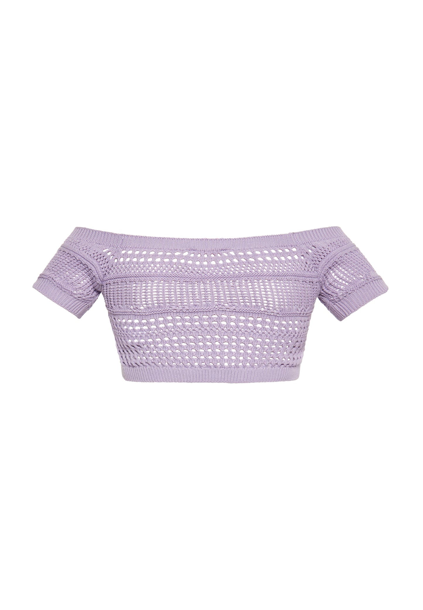 SWIRLY women's short top