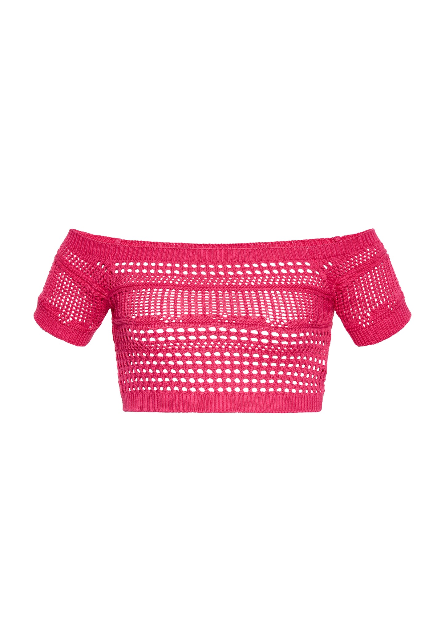 SWIRLY women's short top