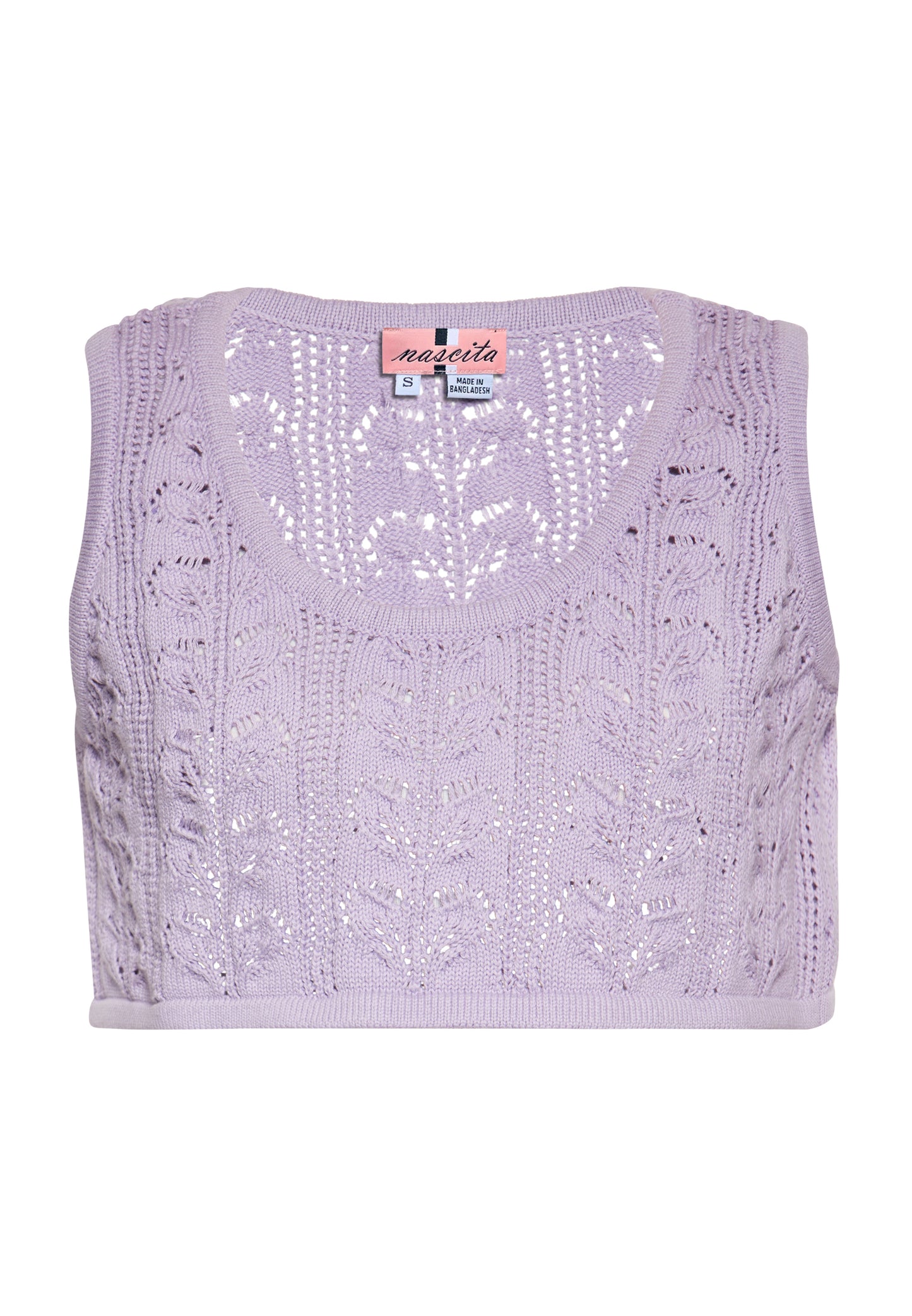 SWIRLY damski top krótki