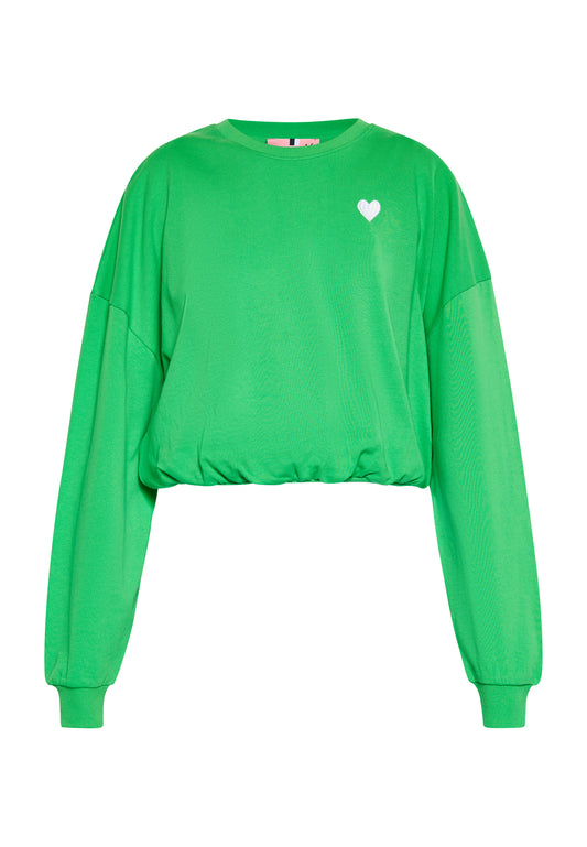 SWIRLY women's sweatshirt