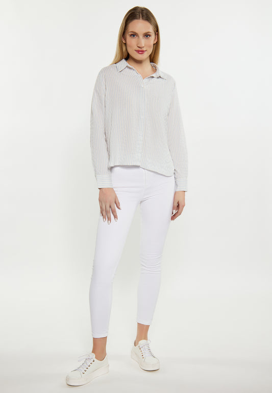 DreiMaster Maritim women's blouse